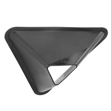 Imagem de Cones de treinamento esportivo, cones de treinamento pesados, 20 peças para ciclismo (preto)