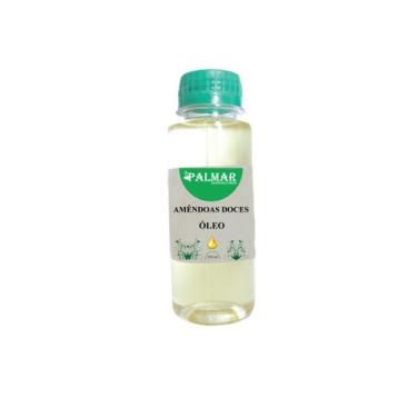 Imagem de Óleo Vegetal de Amêndoas Doces 100ml - Palmar