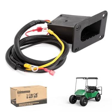 Imagem de 10L0L Golf Cart Carregador Powerwise De 36 Volts Para Carrinho Golfe Ezgo Txt E Medalist Dcs/Pds, Com Chicote Elétrico, Oem Nº 73063-G01 73063G01