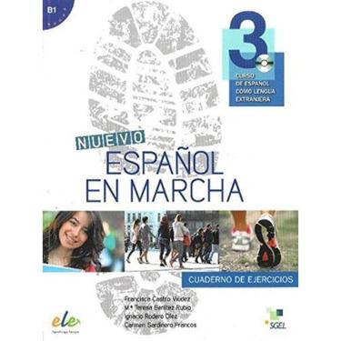 Imagem de Nuevo Español En Marcha 3 - Libro Del Ejercicios Incluye CD Audio