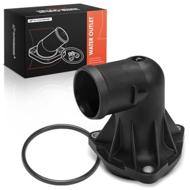 Imagem de A-Premium Substituição do tubo de refrigeração de água para Volkswagen Passat 2008-2012 Audi Q7 2006-2015 Skoda Superb 2008-2015, 3,6L