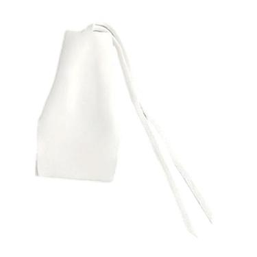 Imagem de TTETTZ Vestido justo 1/12, roupa de verão, mini vestido tubinho para mulheres de 15 cm, Branco