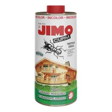 Imagem de Jimo Cupim 500Ml Incolor - 22830