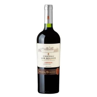 Imagem de Chateau Los Boldos Grande Réserve Carménère 750 ml