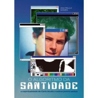Imagem de O algoritmo da santidade