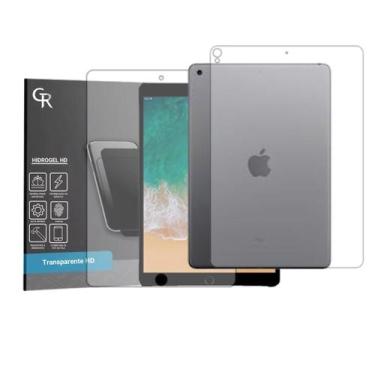 Imagem de Película Tablet Hidrogel Frente Verso HD Compativel Com iPAD Pro 10.5 
