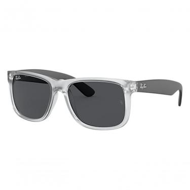 Imagem de Óculos De Sol Masculino Ray-ban Rb4165 6512-87 54 Justin