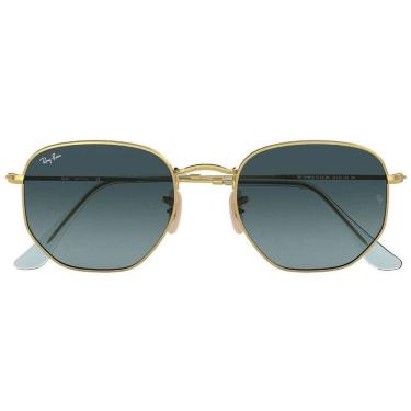 Imagem de Óculos De Sol Ray Ban Hexagonal Rb3548-nl 9123-3m 54