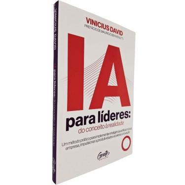 Imagem de IA Para Líderes: do Conceito à Realidade Vinicius David