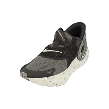 Imagem de Nike Glide Flyease Mens Running Trainers DN4919 Sneakers Shoes (UK 9 US 10 EU 44, Mercury Grey Fog Black 001)