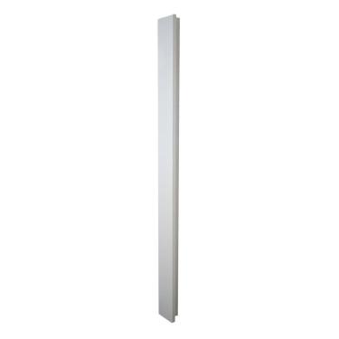 Imagem de Arandela Luminária Parede Led Linear Slim 72Cm 127V Branco