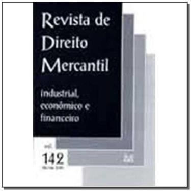 Imagem de Revista De Direito Mercantil Vol. 142