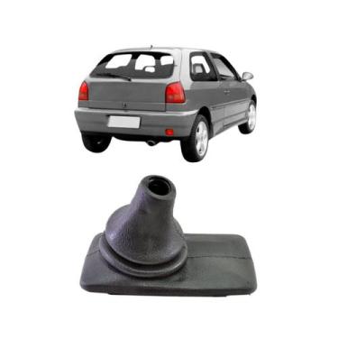 Imagem de Coifa Alavanca Base Curta Sem Bola Gol G2 1995 A 2000 - Auto Quality