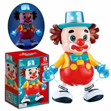 Imagem de Palhaço Dançarino Dance CLOWN XZ-1921 - Importado