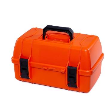 Imagem de Patola Maleta Case Rígido Uso Geral Mp0028 Laranja