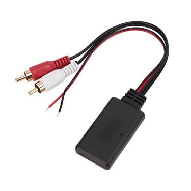 Imagem de Pissente Carro Módulo Sem Fio Aux Adapter ABS Universal Resistente Ao Calor para Com Alto Desempenho e Forte Confiabilidade
