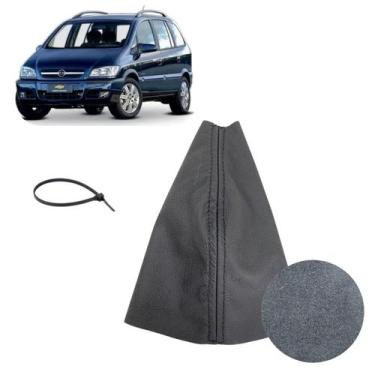 Imagem de Coifa Forro Couro Alavanca Câmbio Automático Zafira Elegance Elite 200