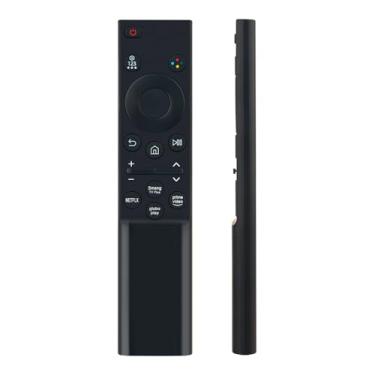 Imagem de Controle remoto de substituição BN59-01388D compatível com Samsung Crystal 4K UHD Smart QLED NEO LED TVs BN59-01388A BN59-01388H UN65DU7200FXZA UN60DU7200FXZA UN70DU7200FXZA UN75DU7200FXZA