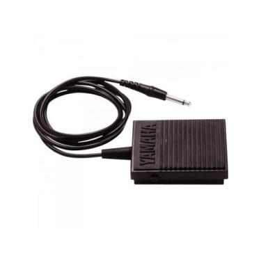 Imagem de Pedal Sustain Para Teclado FC5 Yamaha Preto