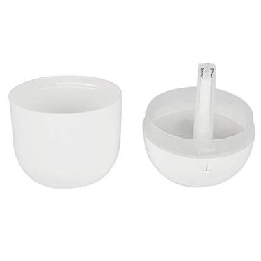 Imagem de AYNEFY Mini Umidificador de Ar USB Portátil para Carro de Escritório Em Casa Use a Operação Silenciosa Branca Adequada para a Sala de Estar do Quarto 220ml Capacidade