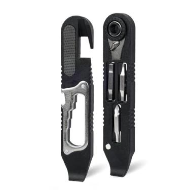 Imagem de SPYMINNPOO Conjunto de Kits de Ferramentas de Bicicleta, Kit de Reparo de Várias Ferramentas para Pneus de Bicicletas Com Alavanca de Pneu para Catraca para a (Conjunto de ferramentas)