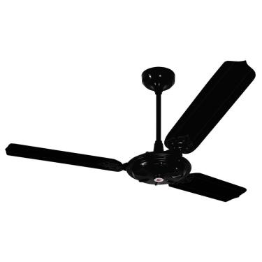 Imagem de Ventilador de Teto Venti-Delta New Comercial Preto Reversível 