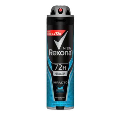 Imagem de Desodorante Aerosol Rexona Men Impacto 150ml