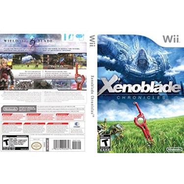 Imagem de Xenoblade Chronicles - Wii