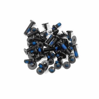 Imagem de Zahara Conjunto completo de parafusos de substituição para ASUS TUF Dash F15 FX517 FX517ZC FX517ZE FX517ZM FX517ZR