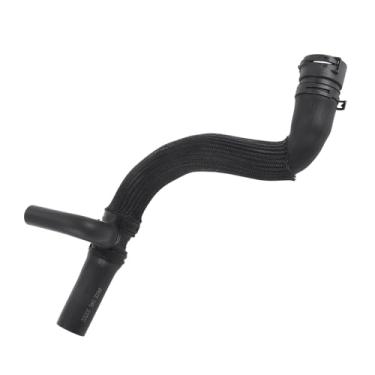 Imagem de REPAIROCK Mangueira de radiador Mangueira de aquecedor Nº 68246567AA para Jeep Renegade 1.3L 2.4L 2015-2021 Mangueira superior de borracha preta 1 peça