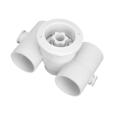 Imagem de Whtkoph Bico de Massagem para Spa de Piscina, Peça de Reposição, Acessório de Piscina de Desempenho Estável, Fácil Instalação, Profissional, Resistente Ao Cal