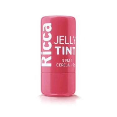 Imagem de Ricca Jelly Tint Cereja - Lip Tint 5g