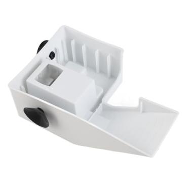 Imagem de Pssopp Rampa de Escalada Robusta de Plataforma de Se Deliciações para Répteis, Tartaruga de Descanso para Lagartos, 8,3 Polegadas de Comprimento, 5 Polegadas de Largura, 2,6 pol.