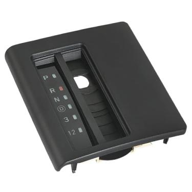 Imagem de APPERFiT A capa de câmbio da moldura do indicador de mudança serve para Jeep Cherokee XJ