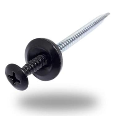 Imagem de Parafuso para Telha Ecológica Autobrocantes Speedfix Onduline Cor Pret