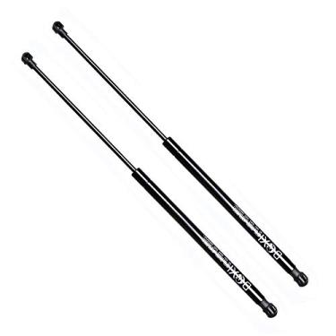 Imagem de Suporte de elevação de vidro para janela traseira de 2 peças para Land Rover LR3 2005-2013, Land Rover LR4 2009-2013 Janela traseira, Observação: Estas são para a janela superior, não para a porta traseira 6614, SG387005, BHE780012