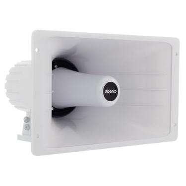 Imagem de Sirene Eletrônica DP640, 12VDC Diponto