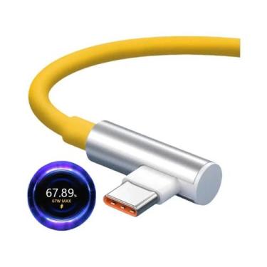 Imagem de Cabo USB De Carregamento Rápido Turbo De 120W Para Xiaomi Mi 11 12 13 