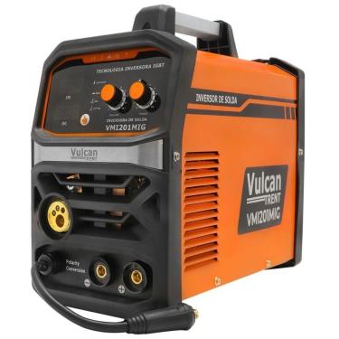 Imagem de Máquina Inversora De Solda Vmi201Mig Bivolt Digital Vulcan Trent