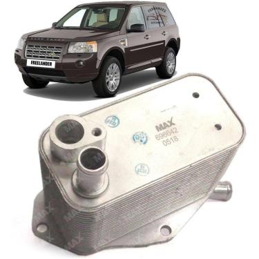 Imagem de Radiador Resfriador De Óleo Freelander 2 Volvo S60 S80 Xc60