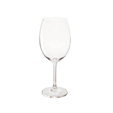 Imagem de Taça Vinho Em Cristal Bohemia Gastro Colibri 580Ml 580/4S032