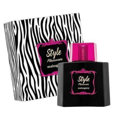 Imagem de Fragrância Style Pleasures Mahogany 100ml
