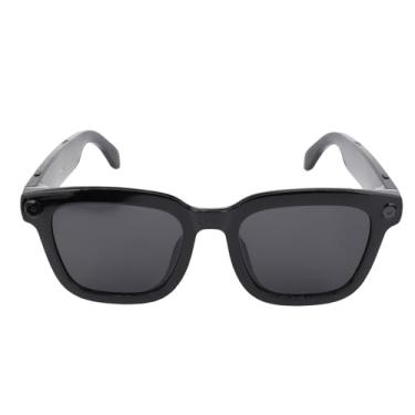 Imagem de Tangxi AI Smart Glasses, Câmera 1080p 5.3 Música Sem -freeu Com Tradução de Múltiplos Idiomas para Estudo de Trabalho de Viagem