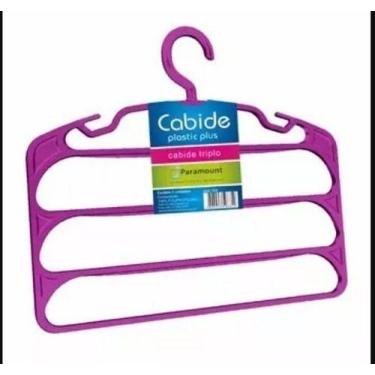 Imagem de Cabide Triplo Paramount