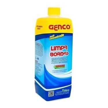 Imagem de Limpa Borda E Elimina Depósitos De Óleo E Gordura 1l - Genco