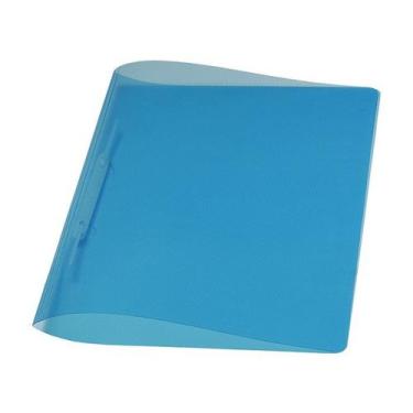 Imagem de Pasta grampo trilho azul New Line Dello
