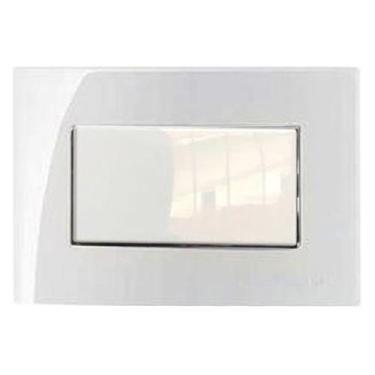 Imagem de Interruptor Intermediário Embutir Painel Móvel Mdf Madeira Sleek Margi