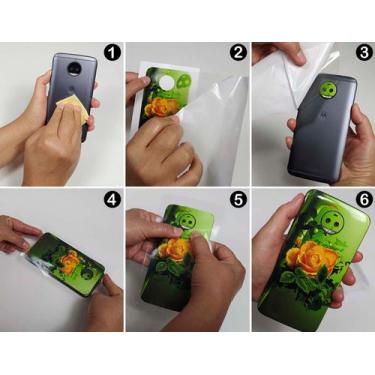 Imagem de Capa Adesivo Skin006 Verso Para Sony Xperia XZ2 Premium 2018 - KawaSki