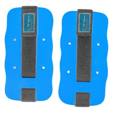 Imagem de Caneleira Para Hidroginástica EVA 31x16x3 - 3 A 4 Kg (G) 13152 - Poker