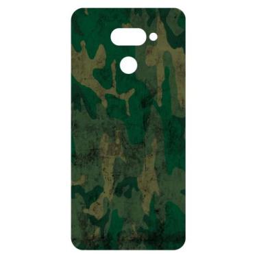 Imagem de Capa Adesivo Skin161 Verso Para LG K12 Max LMX520bmw - KawaSkin